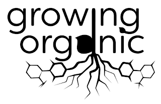GROWING ORGANIC logo