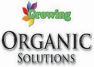 GROWING ORGANIC SOLUTIONS logo