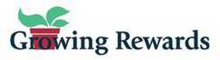 GROWING REWARDS logo