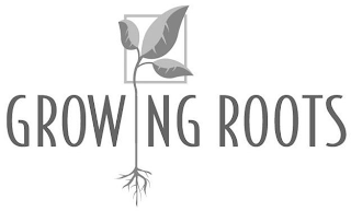 GROWING ROOTS logo