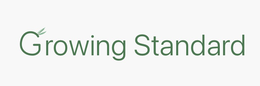 GROWING STANDARD logo