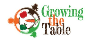 GROWING THE TABLE logo