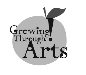 GROWING THROUGH ARTS logo