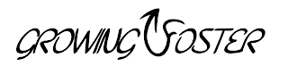 GROWING UP FOSTER logo