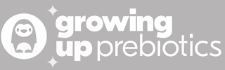 GROWING UP PREBIOTICS logo