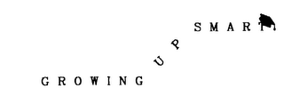 GROWING UP SMART logo