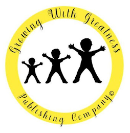GROWING WITH GREATNESS PUBLISHING COMPANY logo