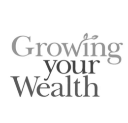 GROWING YOUR WEALTH logo