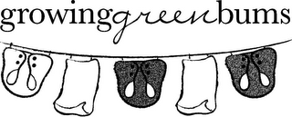 GROWINGGREENBUMS logo