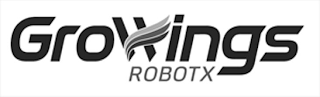 GROWINGS ROBOTX logo