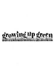 GROWINGUPGREEN logo