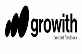 GROWITH CONTENT FEEDBACK logo