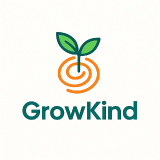 GROWKIND logo