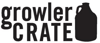 GROWLER CRATE logo