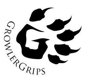 GROWLER GRIPS logo