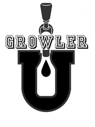 GROWLER U logo