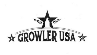 GROWLER USA logo