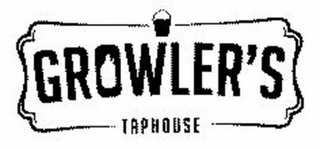 GROWLER'S TAPHOUSE logo