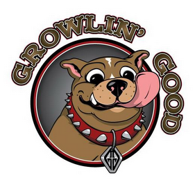 GROWLIN' GOOD logo