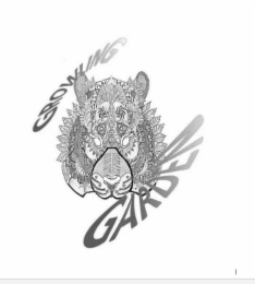 GROWLING GARDEN logo
