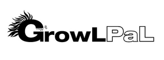 GROWLPAL logo