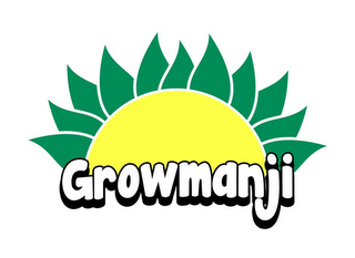 GROWMANJI logo