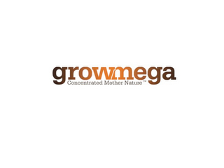 GROWMEGA CONCENTRATED MOTHER NATURE logo