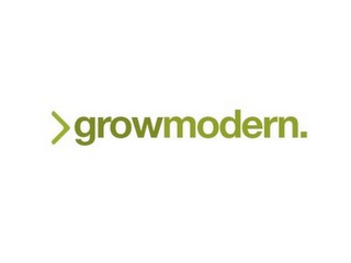 >GROWMODERN. logo