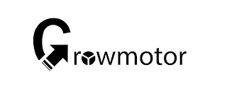 GROWMOTOR logo