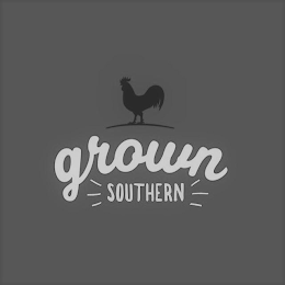 GROWN SOUTHERN logo