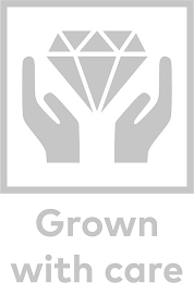 GROWN WITH CARE logo