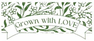 GROWN WITH LOVE logo