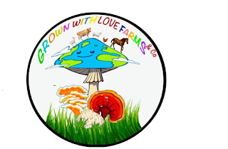 GROWN WITH LOVE FARMS & CO logo