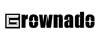 GROWNADO logo