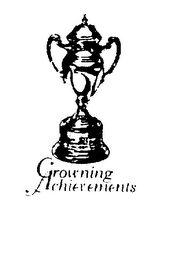 GROWNING ACHIEVEMENTS logo