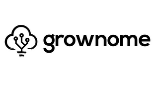 GROWNOME logo