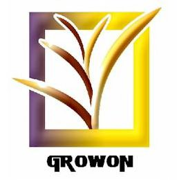 GROWON logo