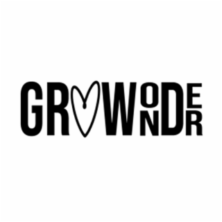 GROWONDER logo