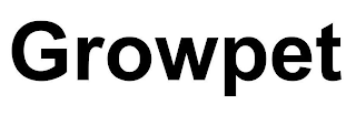 GROWPET logo