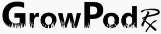GROWPOD RX logo