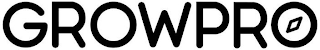 GROWPRO logo