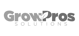 GROWPROS SOLUTIONS logo