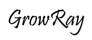 GROWRAY logo