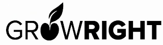 GROWRIGHT logo
