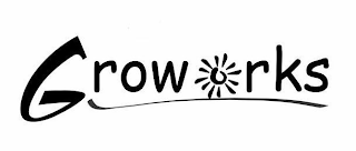GROWRKS logo