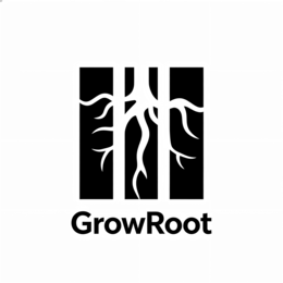 GROWROOT logo