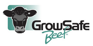GROWSAFE BEEF logo