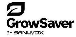 GROWSAVER BY SANUVOX logo