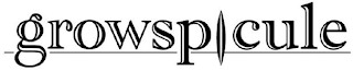 GROWSPICULE logo