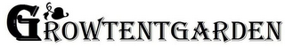 GROWTENTGARDEN logo